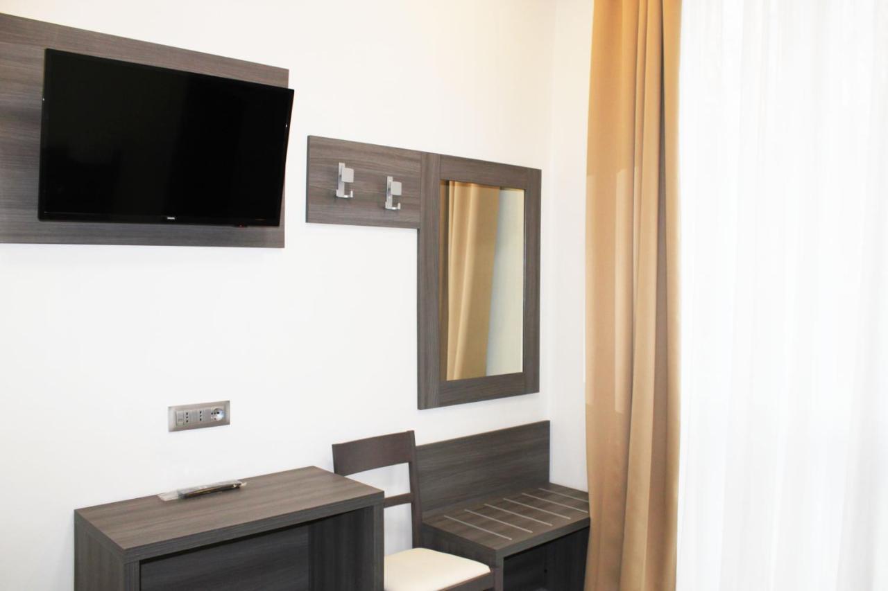 Csi Group - Hotel Metropoli Milano Ngoại thất bức ảnh