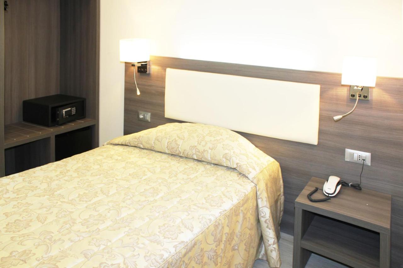Csi Group - Hotel Metropoli Milano Ngoại thất bức ảnh
