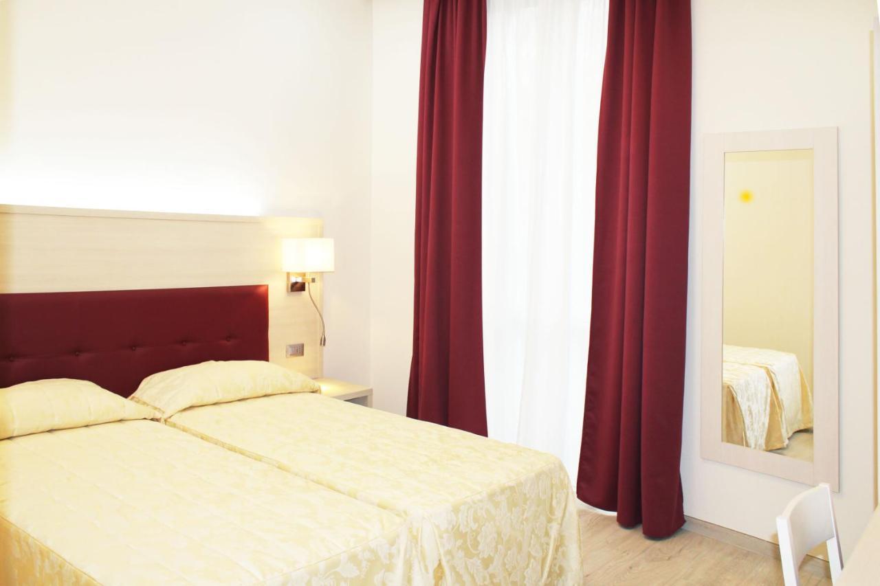 Csi Group - Hotel Metropoli Milano Ngoại thất bức ảnh