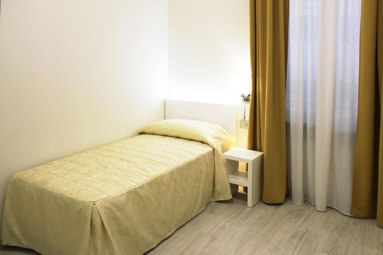 Csi Group - Hotel Metropoli Milano Ngoại thất bức ảnh