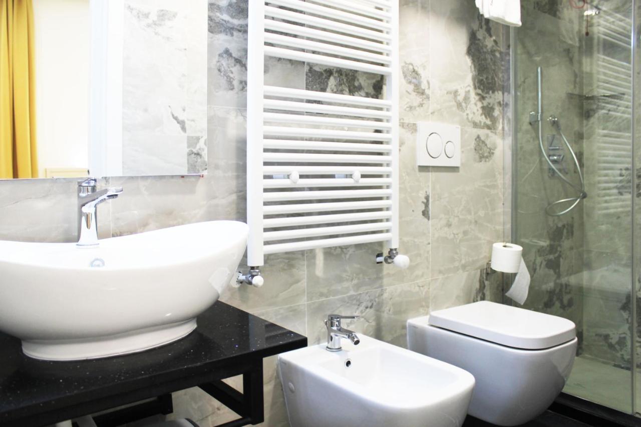 Csi Group - Hotel Metropoli Milano Ngoại thất bức ảnh