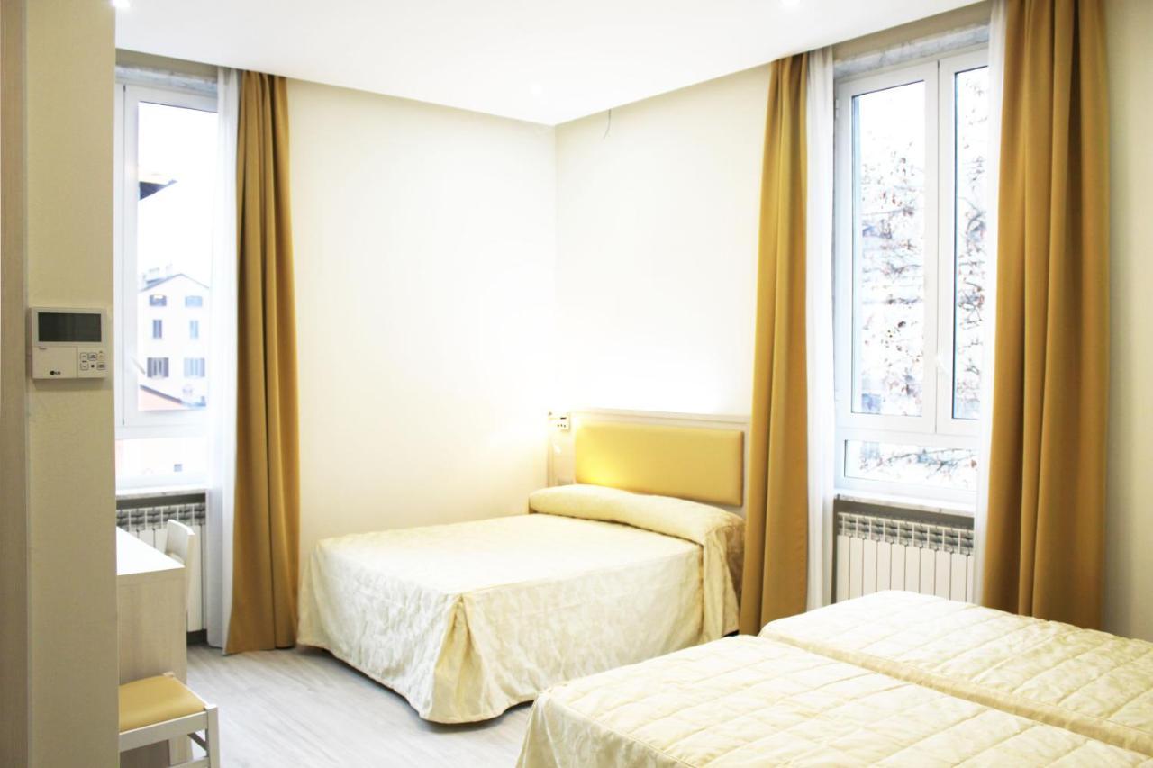 Csi Group - Hotel Metropoli Milano Ngoại thất bức ảnh