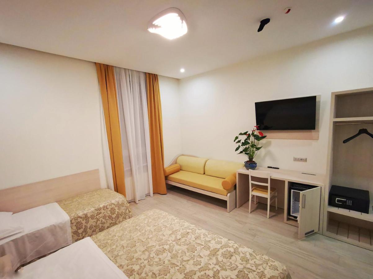 Csi Group - Hotel Metropoli Milano Ngoại thất bức ảnh