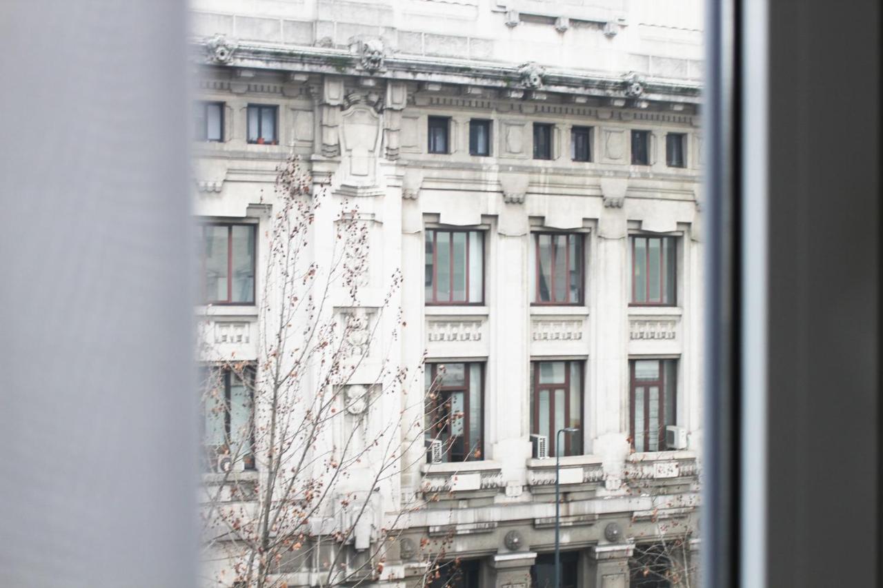 Csi Group - Hotel Metropoli Milano Ngoại thất bức ảnh
