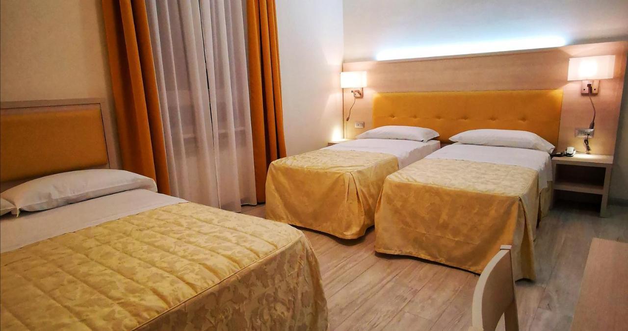Csi Group - Hotel Metropoli Milano Ngoại thất bức ảnh