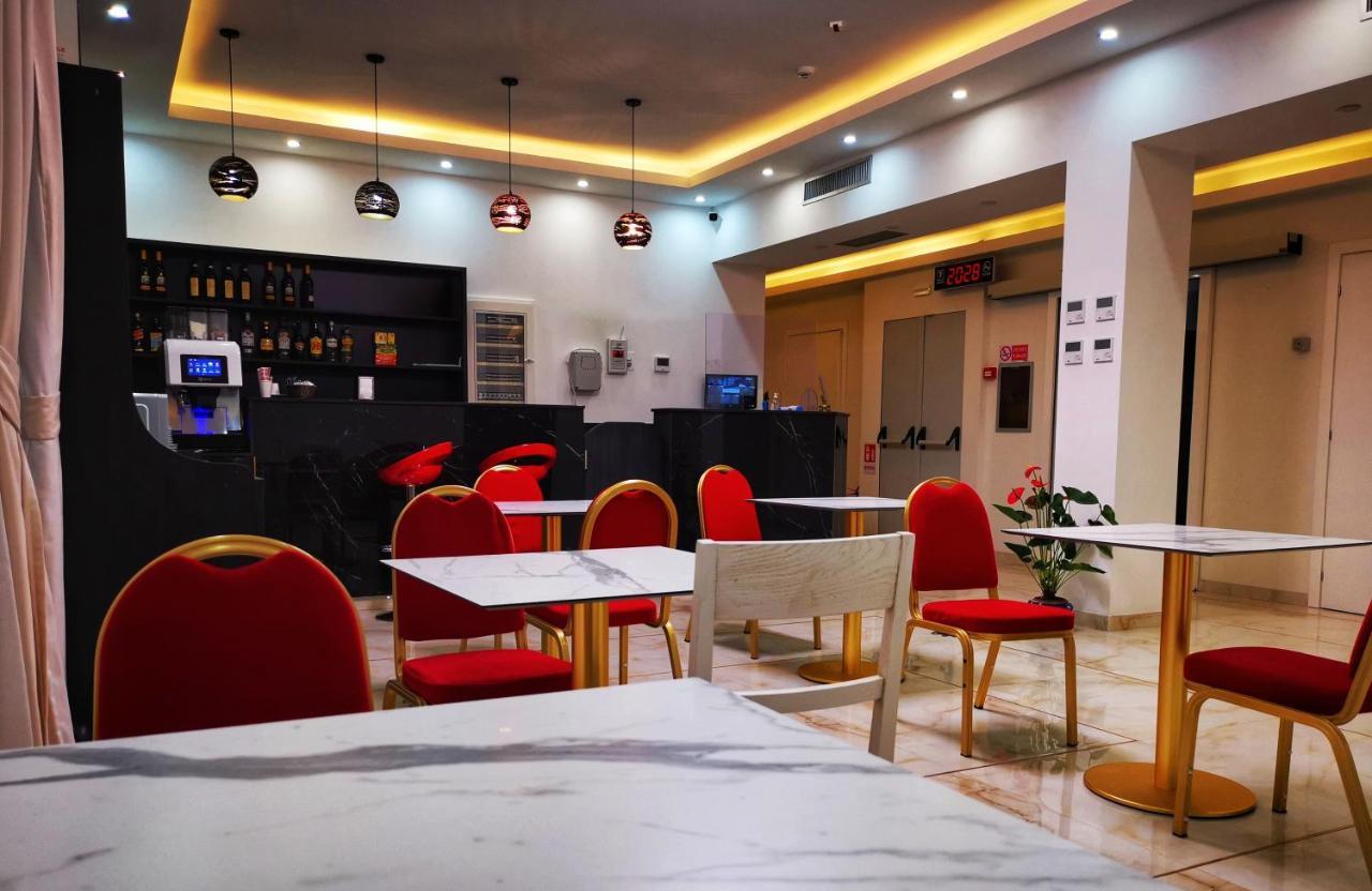 Csi Group - Hotel Metropoli Milano Ngoại thất bức ảnh
