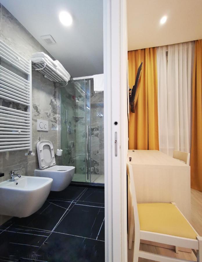 Csi Group - Hotel Metropoli Milano Ngoại thất bức ảnh