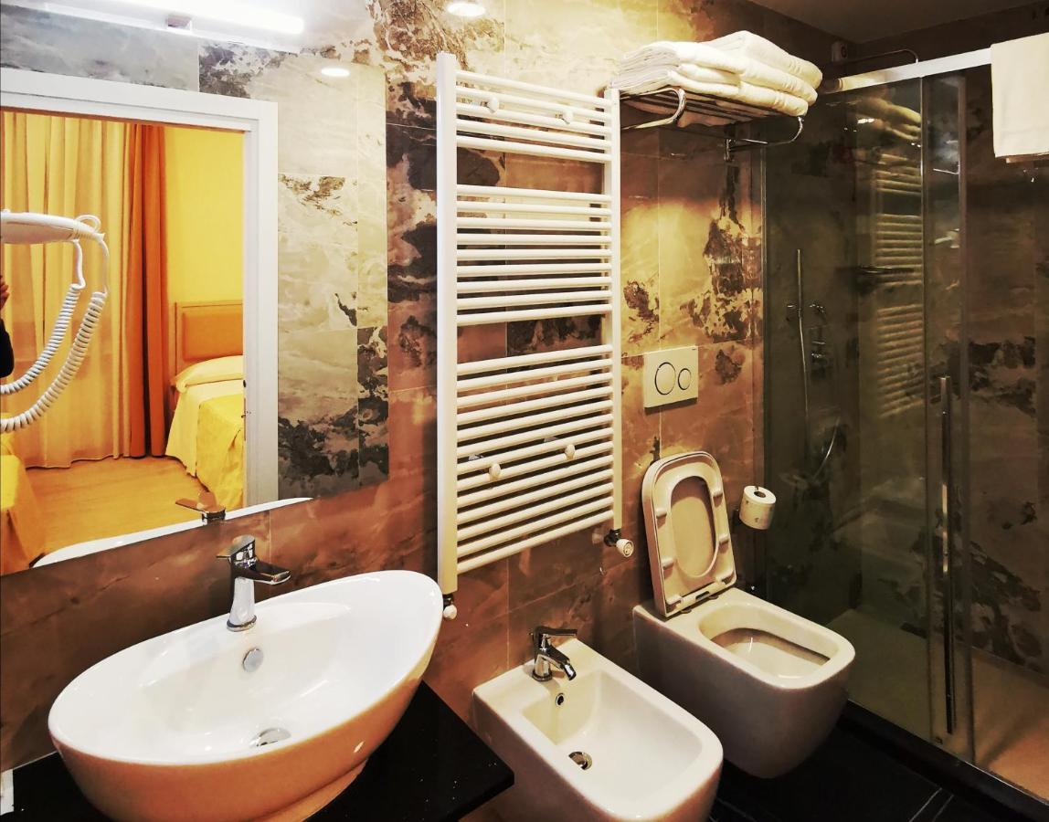 Csi Group - Hotel Metropoli Milano Ngoại thất bức ảnh