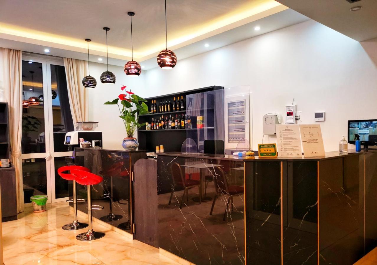 Csi Group - Hotel Metropoli Milano Ngoại thất bức ảnh