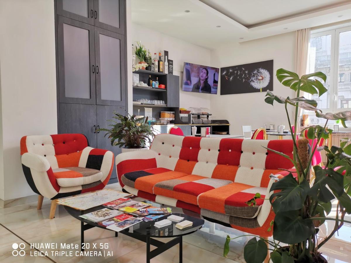 Csi Group - Hotel Metropoli Milano Ngoại thất bức ảnh