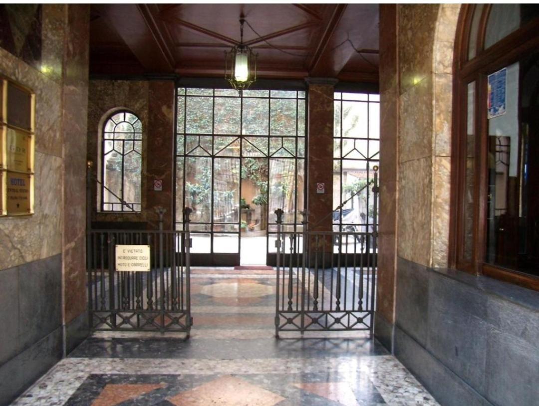 Csi Group - Hotel Metropoli Milano Ngoại thất bức ảnh