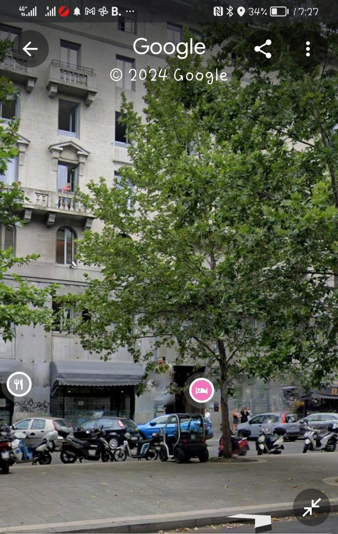 Csi Group - Hotel Metropoli Milano Ngoại thất bức ảnh